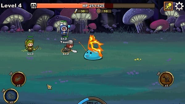 game Cuoc chien Asgard hinh anh 1