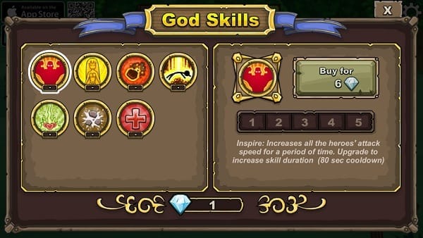 game Cuoc chien Asgard online