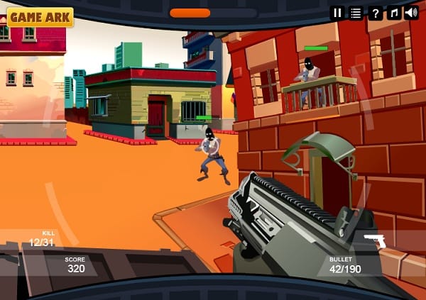 game Cuộc chiến biên giới hình ảnh 1 game Cuoc chien bien gioi hinh anh 1