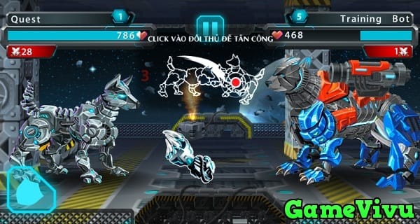 game Cuộc chiến robot 2 hình ảnh 1 game Cuoc chien robot 2 hinh anh 1