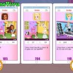 game Cuộc chiến Tinder princess tinder wars