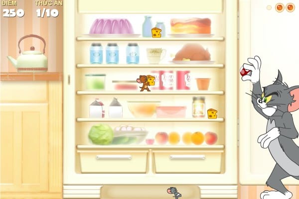 game Cuộc chiến Tom và Jerry hình ảnh 3 game Cuoc chien Tom va Jerry hinh anh 3