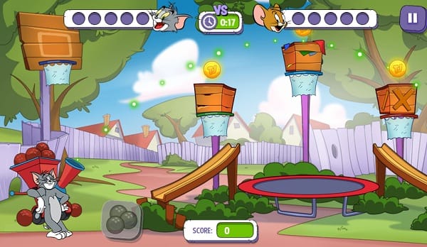 game Cuộc chiến Tom và Jerry phần 4 hình ảnh 3 game Cuoc chien Tom va Jerry phan 4 hinh anh 3