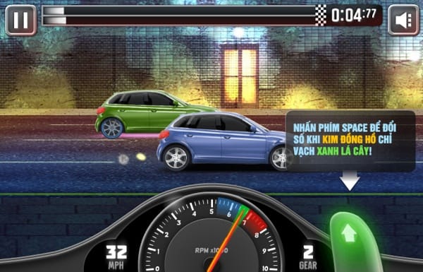 game Cuộc đua ác liệt hình ảnh 1 game Cuoc dua ac liet hinh anh 1