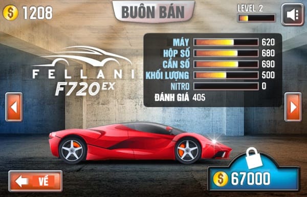 game Cuộc đua ác liệt hình ảnh 2 game Cuoc dua ac liet hinh anh 2