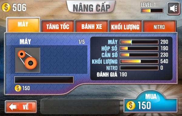 game Cuộc đua ác liệt hình ảnh 3 game Cuoc dua ac liet hinh anh 3