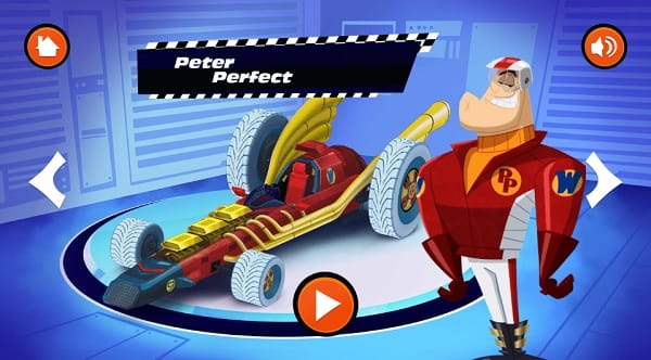 game Cuoc dua huyen thoai hinh anh 1