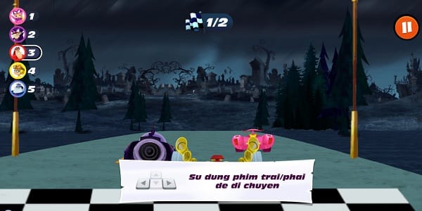 game Cuoc dua huyen thoai hinh anh 2