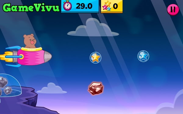 game Cuộc đua siêu kỳ thú cn all star clash