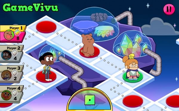 game Cuộc đua siêu kỳ thú hình ảnh 1