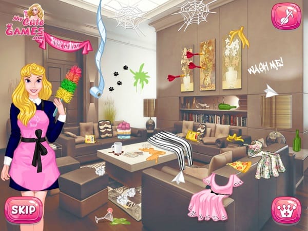 game Cuộc thi công chúa disney đảm đang game Cuoc thi cong chua disney dam dang