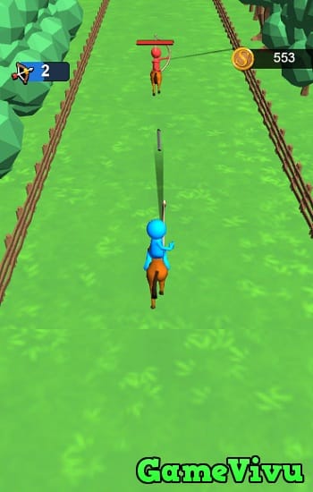 game Cưỡi ngựa bắn cung hình ảnh 3