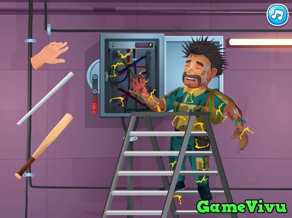 game Cứu người bị điện giật hình ảnh 1 game Cứu người bị điện giật hình ảnh 1