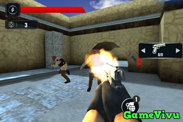 game Đặc nhiệm chống khủng bố hình ảnh 3