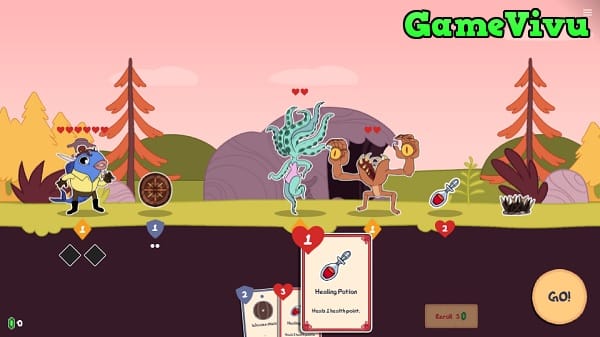 game Đại chiến quái thú hình ảnh 1