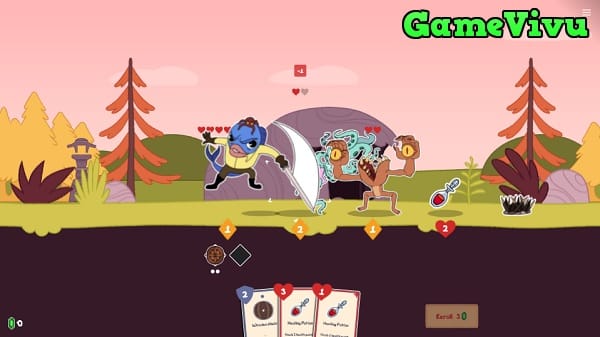 game Đại chiến quái thú hình ảnh 2