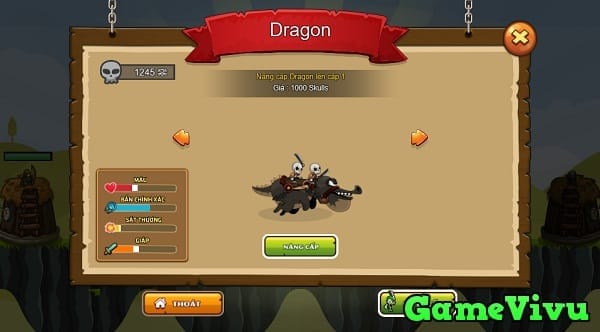 game Đại chiến yêu tinh hình ảnh 2