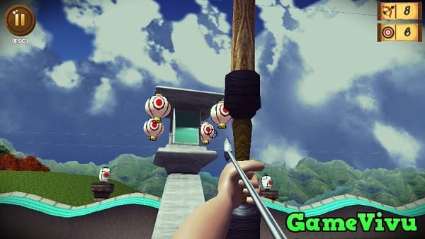 game Đại sư bắn cung 3D hình ảnh 2