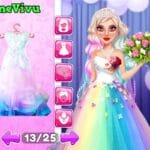 game Đám cưới cầu vồng hình ảnh 3