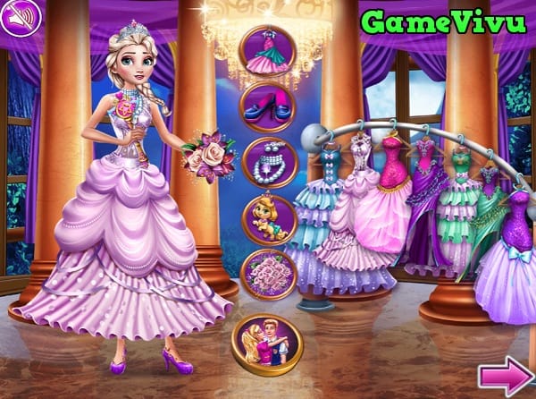 game Đám cưới công chúa Disney hình ảnh 1 game Đám cưới công chúa Disney hình ảnh 1