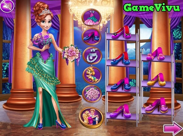 game Đám cưới công chúa Disney hình ảnh 2 game Đám cưới công chúa Disney hình ảnh 2