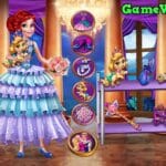 Đám cưới công chúa Disney