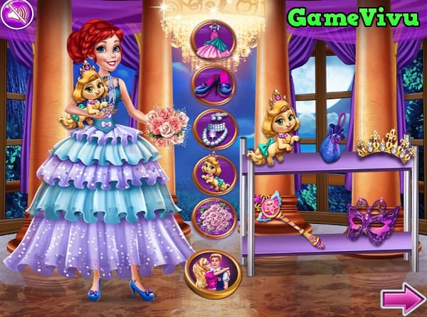 game Đám cưới công chúa Disney hình ảnh 3 game Đám cưới công chúa Disney hình ảnh 3
