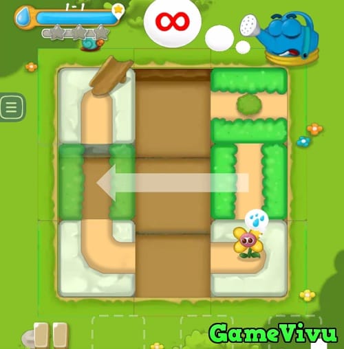 game Dan nuoc tuoi hoa hinh anh 1