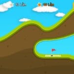 Đánh golf kiểu mới