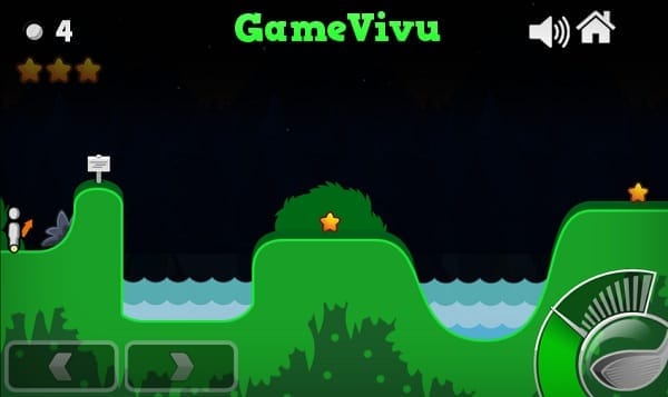 game Đánh golf kỹ thuật hình ảnh 2