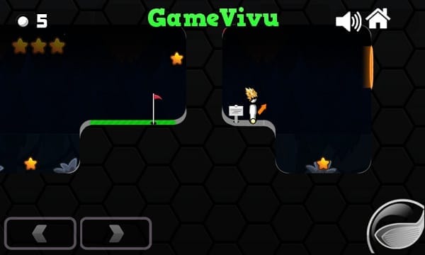 game Đánh golf kỹ thuật hình ảnh 3