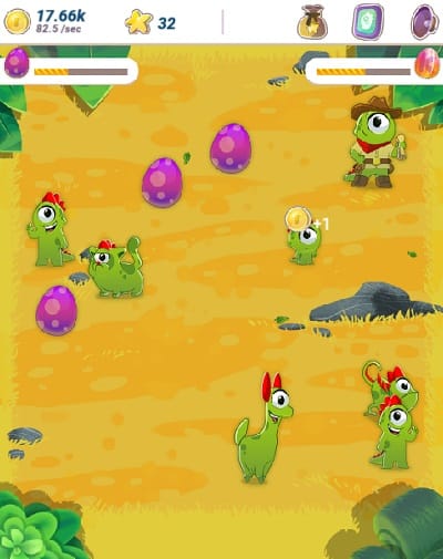 game Đảo rồng quái thú online offline game Dao rong quai thu online offline