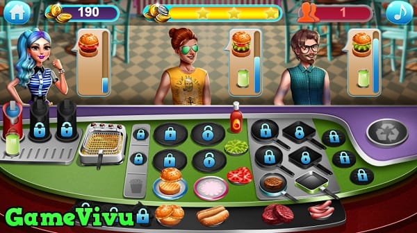 game Dau bep dien cuong hinh anh 2