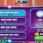 Đầu bếp điên cuồng