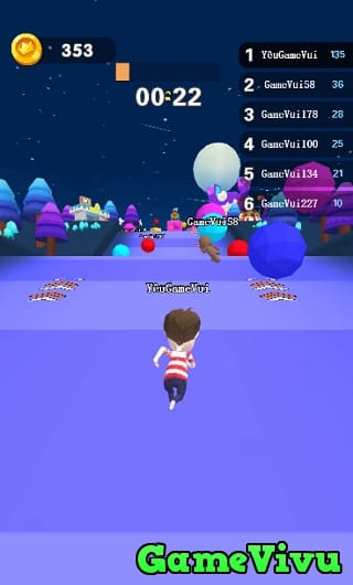 game Đấu trường bắn bóng hình ảnh 4