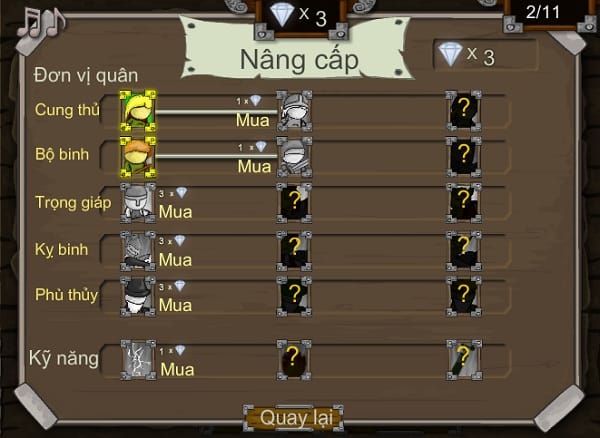 game De che La Ma hinh anh 3