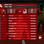 Điền kinh 100m