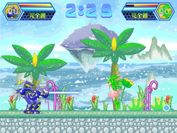 game Digimon song đấu 2 người game Digimon song dau 2 nguoi