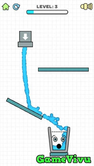 game Đổ nước vào ly hình ảnh 1 game Đổ nước vào ly hình ảnh 1
