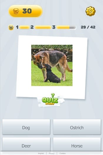 game Doan hinh dong vat hinh anh 3