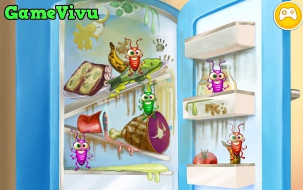 game Dọn dẹp nhà đón tết 2021