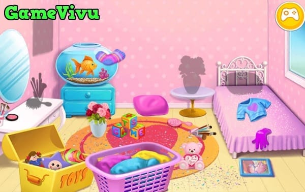 game Dọn nhà đón tết 2021 hình ảnh 1