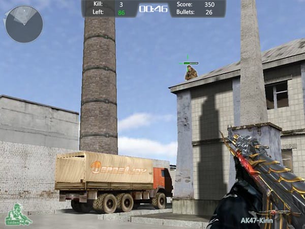 game Dot kich huyen thoai online