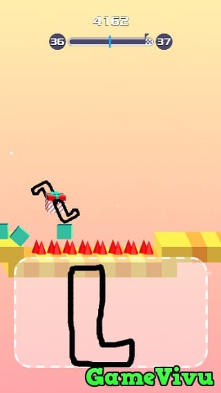 game Draw Climber hình ảnh 3 game Draw Climber hinh anh 3