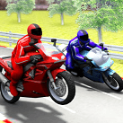 Đua moto 3D