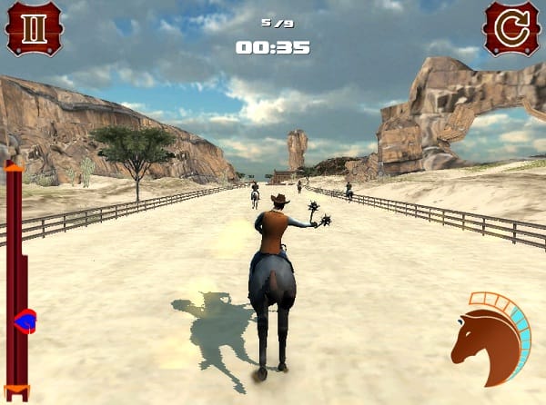 game Đua ngựa đánh nhau hình ảnh 3 game Dua ngua danh nhau hinh anh 3
