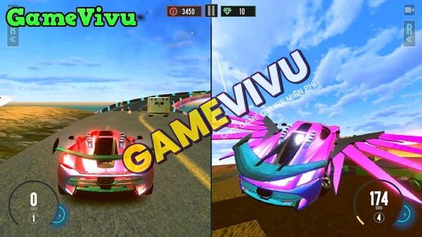game Đua ô tô bay 2 Ultimate flying car 2 game Đua ô tô bay 2 Ultimate flying car 2