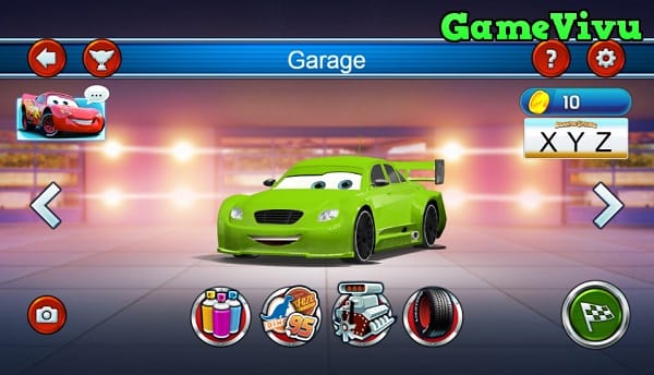 game Đua ô tô mạo hiểm hình ảnh 4