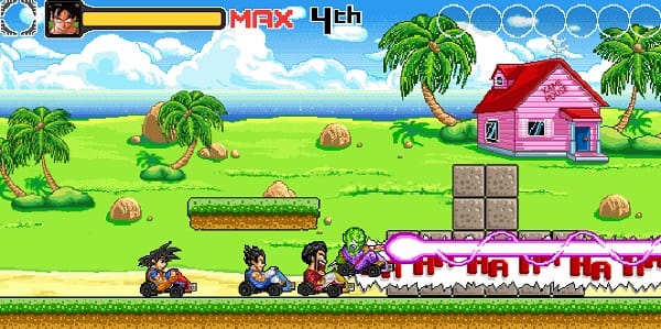 game Dua xe 7 vien ngoc rong hinh anh 3