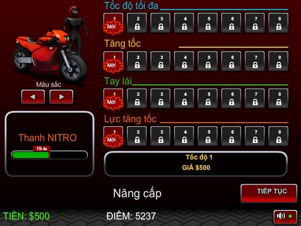 game Dua xe boc dau hinh anh 3